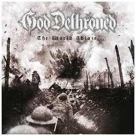 WORLD'S ABLAZE: LIMITED EDITION (CD+PAL REGION 2) LIMITED EDITION PAL REGION 2 UK IMPORT