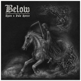 UPON A PALE HORSE UK IMPORT
