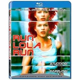 RUN LOLA RUN AC-3 DOLBY DUBBED SUBTITLED WIDESCREEN USA IMPORT