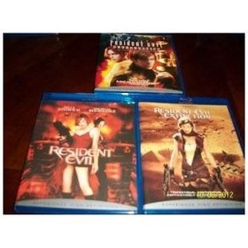 RESIDENT EVIL: DEGENERATION AC-3 DOLBY DUBBED SUBTITLED WIDESCREEN USA IMPORT
