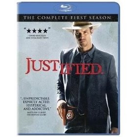 JUSTIFIED: SEASON ONE AC-3 DOLBY DUBBED SUBTITLED WIDESCREEN USA IMPORT