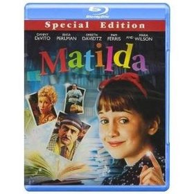 MATILDA (1996) AC-3 DOLBY DUBBED SUBTITLED USA IMPORT