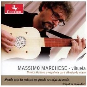 VIHUELA DE MANO RECITAL USA IMPORT
