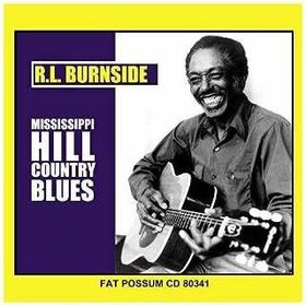 MISSISSIPPI HILL COUNTRY BLUES USA IMPORT