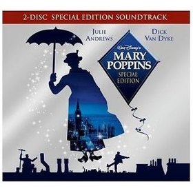 MARY POPPINS / O.S.T. WITH BONUS TRACKS SPECIAL EDITION USA IMPORT