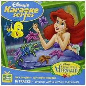 DISNEY'S KARAOKE SERIES: LITTLE MERMAID / VARIOUS USA IMPORT