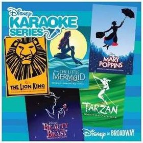DISNEY'S KARAOKE SERIES: DISNEY ON BROADWAY / VAR USA IMPORT