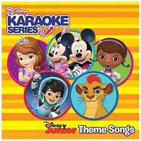 DISNEY KARAOKE SERIES: DISNEY JUNIOR THEME / VAR USA IMPORT