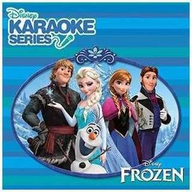 DISNEY'S KARAOKE SERIES: FROZEN USA IMPORT