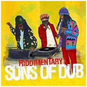 RIDDIMENTARY - SUNS OF DUB SELECTS GREENSLEEVES USA IMPORT