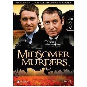 MIDSOMER MURDERS: SERIES 3 SUBTITLED USA IMPORT