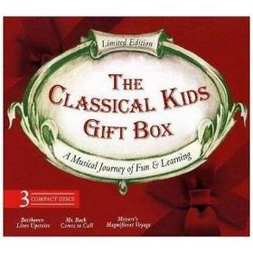 GIFT BOX 3 CD BOXED SET USA IMPORT