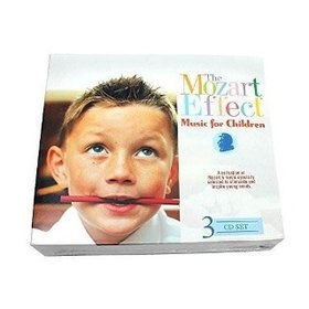 MUSIC FOR CHILDREN BOX 3 CD BOXED SET USA IMPORT