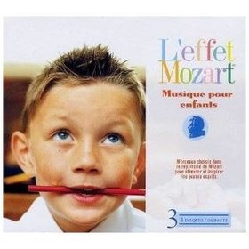 MUSIQUE POUR ENFANTS 3 CD BOXED SET USA IMPORT