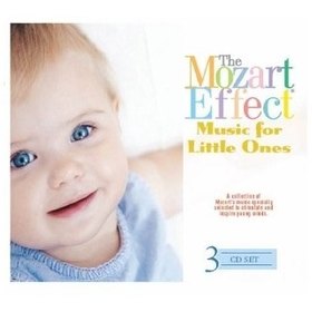 MUSIC FOR LITTLE ONES 3 CD BOXED SET USA IMPORT