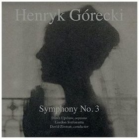 SYMPHONY NO 3 USA IMPORT