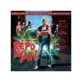 REPO MAN / O.S.T. USA IMPORT