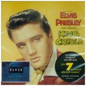 KING CREOLE / O.S.T. WITH BONUS TRACKS USA IMPORT