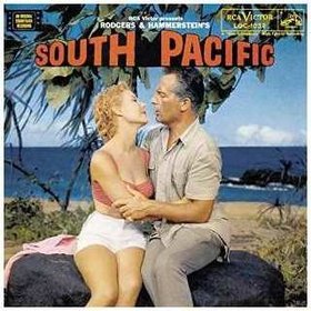 SOUTH PACIFIC / O.S.T. REMASTERED USA IMPORT