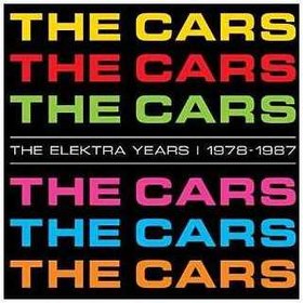 ELEKTRA YEARS 1978-1987 (CAB) 6 CD BOXED SET USA IMPORT