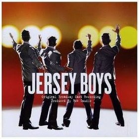 JERSEY BOYS UK IMPORT