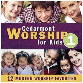 CEDARMONT WORSHIP FOR KIDS 1 USA IMPORT