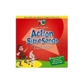 CLASSICS: ACTION BIBLE SONGS USA IMPORT