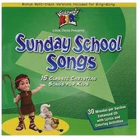 CLASSICS: SUNDAY SCHOOL SONGS USA IMPORT