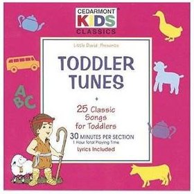 CLASSICS: TODDLERS TUNES USA IMPORT