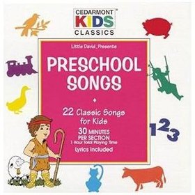 CLASSICS: PRESCHOOL SONGS USA IMPORT