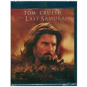 LAST SAMURAI AC-3 DOLBY DUBBED SUBTITLED WIDESCREEN USA IMPORT