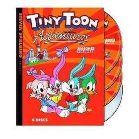 TINY TOON ADVENTURES: SEASON 1 V.1 SUBTITLED STANDARD SCREEN USA IMPORT