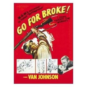 GO FOR BROKE USA IMPORT
