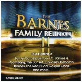 BARNES FAMILY REUNION II / VARIOUS USA IMPORT
