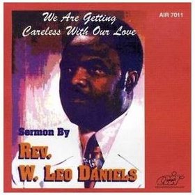 WE ARE GETTING CARELESS WITH OUR LOVE USA IMPORT