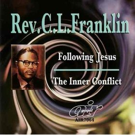 FOLLOWING JESUS / INNER CONFLICT USA IMPORT