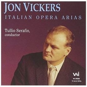 ITALIAN OPERA ARIAS USA IMPORT