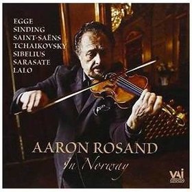 AARON ROSAND IN NORWAY USA IMPORT
