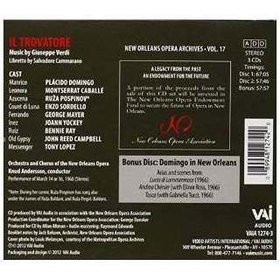 IL TROVATORE USA IMPORT