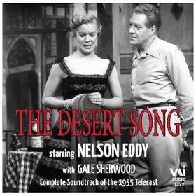 DESERT SONG USA IMPORT