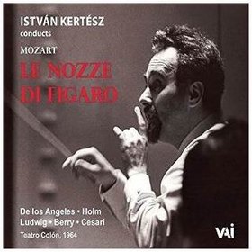 LE NOZZE DI FIGARO WITH BONUS TRACKS USA IMPORT