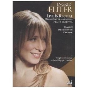 LIVE IN RECITAL USA IMPORT