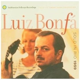 SOLO IN RIO 1959 USA IMPORT