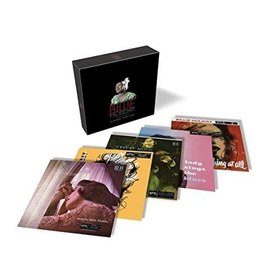 CLASSIC LADY DAY 5 CD BOXED SET USA IMPORT
