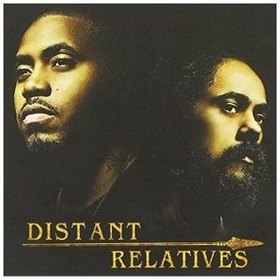 DISTANT RELATIVES USA IMPORT