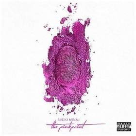 PINKPRINT DELUXE EDITION USA IMPORT