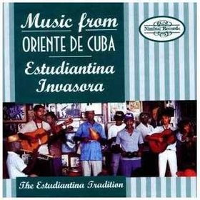 MUSIC FROM ORIENTE DE CUBA / VARIOUS CD BOXED SET USA IMPORT