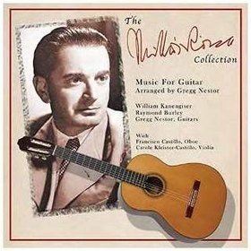 MIKLOS ROZSA COLLECTION: MUSIC FOR GUITAR / O.S.T. USA IMPORT