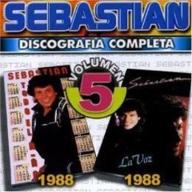 DISCOGRAFIA COMPLETA VOL 5
