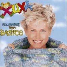 XUXA SOLAMENTE PARA BAJITOS